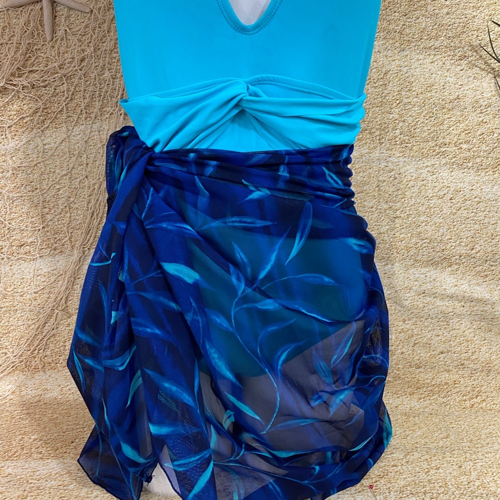 Swim Cover Up